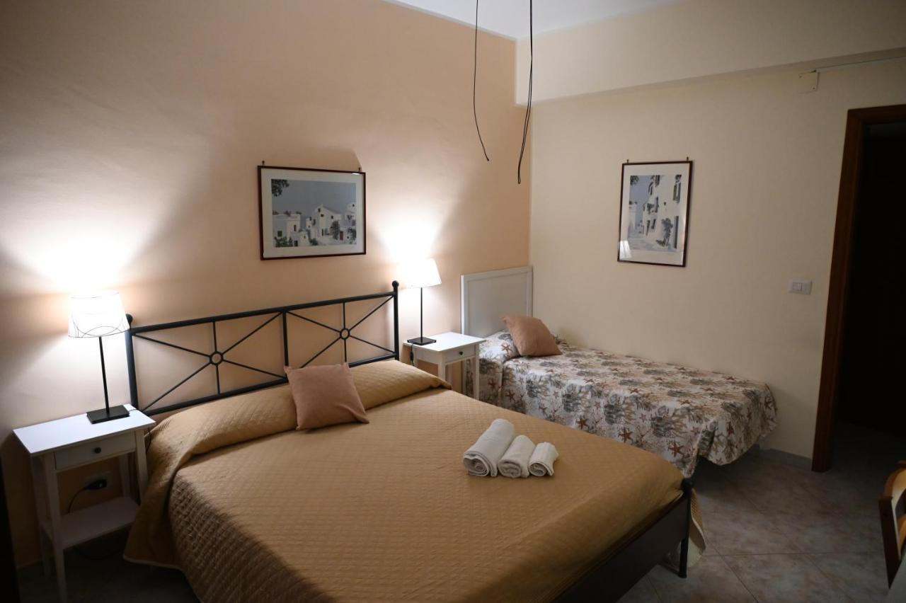 Bed and Breakfast Castello Di Sotto Milazzo Exterior foto