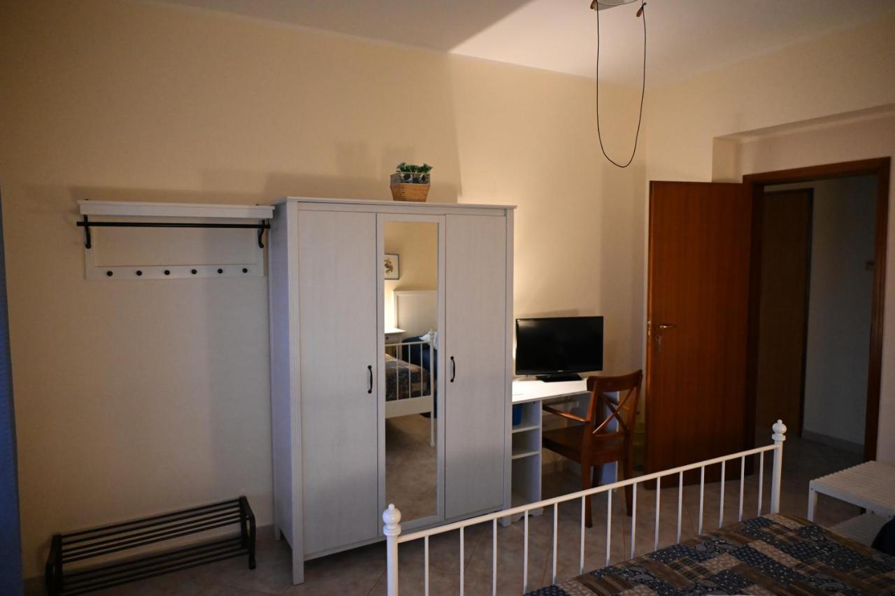 Bed and Breakfast Castello Di Sotto Milazzo Exterior foto