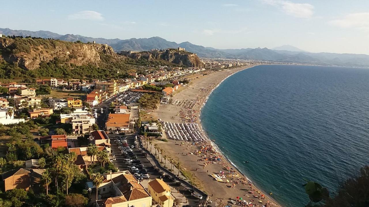 Bed and Breakfast Castello Di Sotto Milazzo Exterior foto